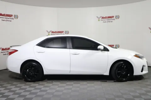 More photos of 2016 Toyota Corolla S at McCloskey Imports & 4x4s, CO