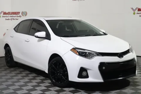 Photos of 2016 Toyota Corolla S for sale in Colorado Springs, CO at McCloskey Imports & 4x4s