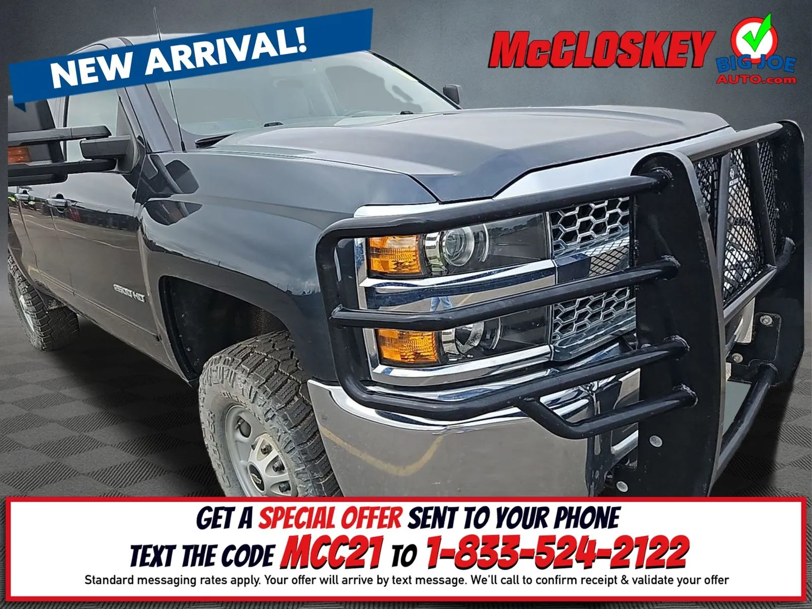 Used 2019 Chevrolet Silverado 2500HD LT for sale in Colorado Springs ...