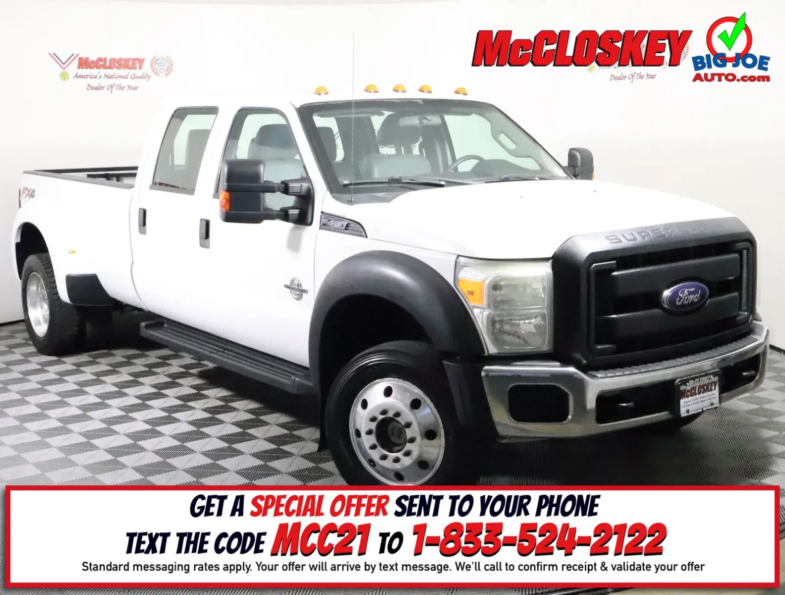 White 2016 Ford F-450SD XL for sale in Colorado Springs, CO