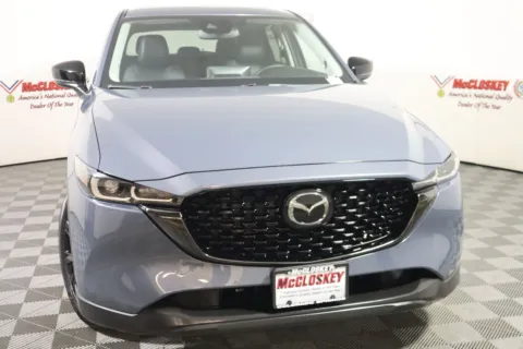 More photos of 2025 Mazda CX-5 2.5 S Carbon Edition at McCloskey Imports & 4x4s, CO