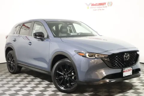 Another view of 2025 Mazda CX-5 2.5 S Carbon Edition for sale in Colorado Springs, CO at McCloskey Imports & 4x4s