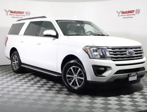 Another view of 2020 Ford Expedition Max XLT for sale in Colorado Springs, CO at McCloskey Imports & 4x4s
