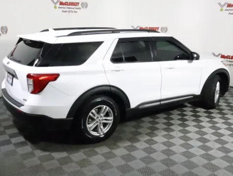 More photos of 2020 Ford Explorer XLT at McCloskey Imports & 4x4s, CO