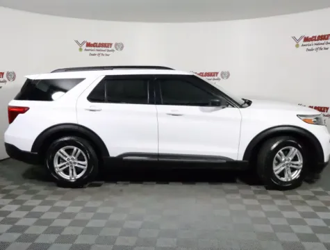 More photos of 2020 Ford Explorer XLT at McCloskey Imports & 4x4s, CO
