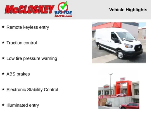 Photos of 2023 Ford Transit-250 for sale in Colorado Springs, CO at McCloskey Imports & 4x4s