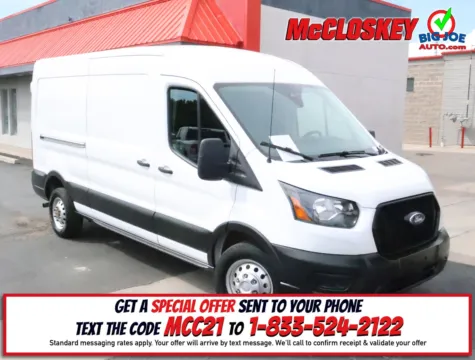 White 2023 Ford Transit-250 for sale in Colorado Springs, CO