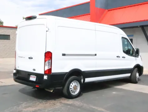 More photos of 2023 Ford Transit-250 at McCloskey Imports & 4x4s, CO