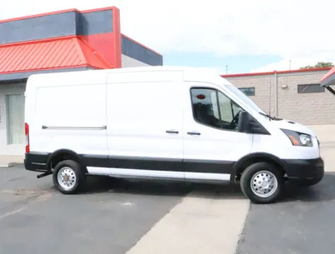 More photos of 2023 Ford Transit-250 at McCloskey Imports & 4x4s, CO