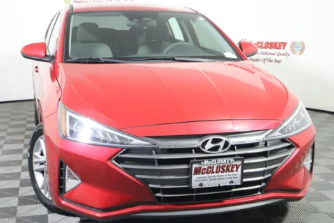 More photos of 2020 Hyundai Elantra SEL at McCloskey Imports & 4x4s, CO