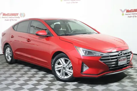 Another view of 2020 Hyundai Elantra SEL for sale in Colorado Springs, CO at McCloskey Imports & 4x4s
