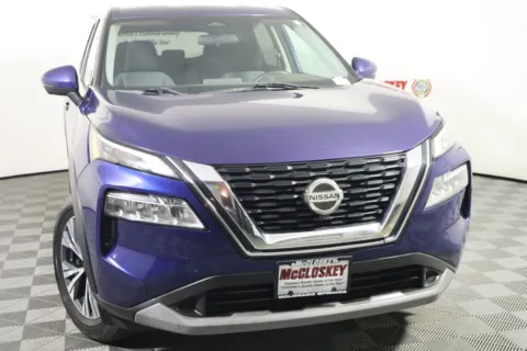 More photos of 2021 Nissan Rogue SV at McCloskey Imports & 4x4s, CO