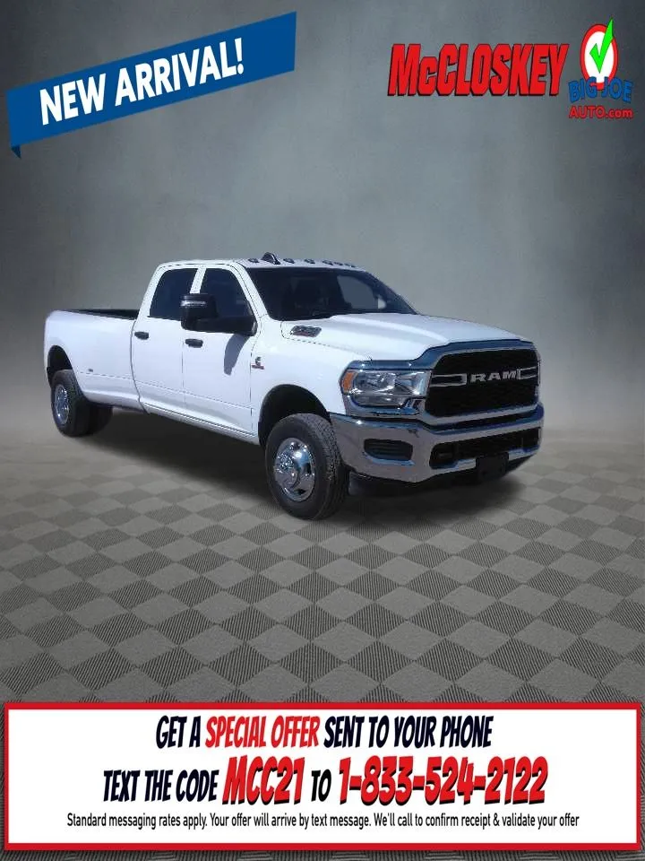 2023 Ram 3500 Tradesman