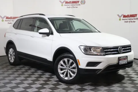 Another view of 2019 Volkswagen Tiguan 2.0T SE for sale in Colorado Springs, CO at McCloskey Imports & 4x4s
