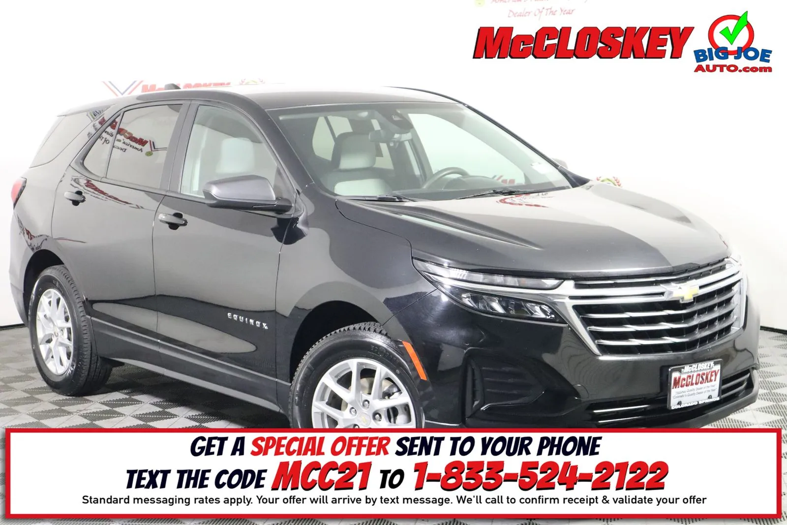2023 Chevrolet Equinox LS