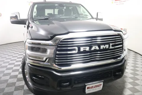 More photos of 2024 Ram 2500 Laramie at McCloskey Imports & 4x4s, CO