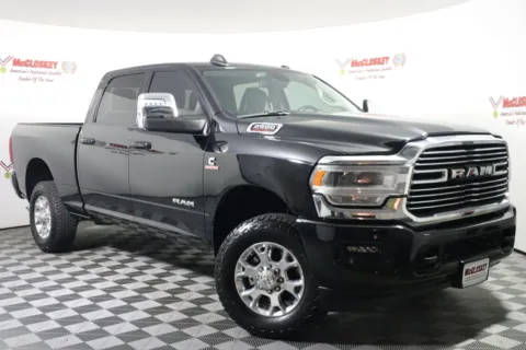Another view of 2024 Ram 2500 Laramie for sale in Colorado Springs, CO at McCloskey Imports & 4x4s
