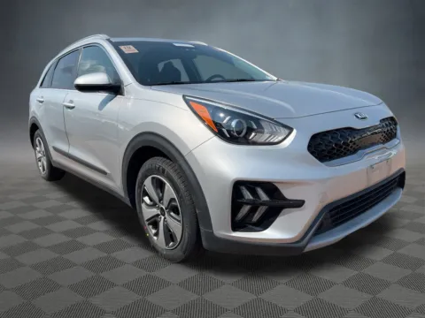Another view of 2020 Kia Niro LX for sale in Colorado Springs, CO at McCloskey Imports & 4x4s