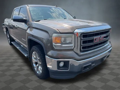 Photos of 2014 GMC Sierra 1500 SLT for sale in Colorado Springs, CO at McCloskey Imports & 4x4s