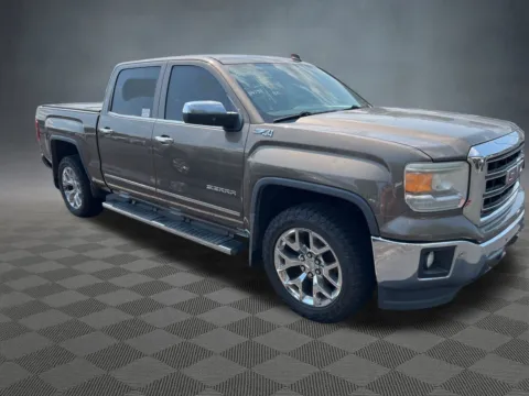 More photos of 2014 GMC Sierra 1500 SLT at McCloskey Imports & 4x4s, CO