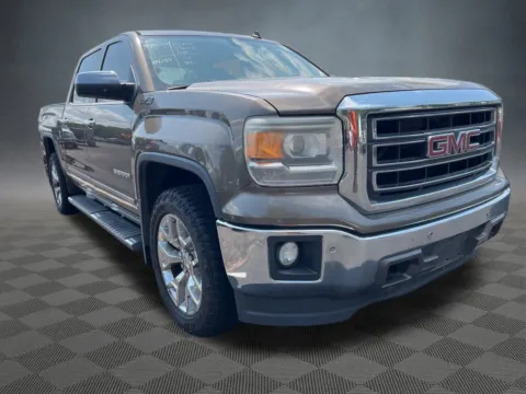 Another view of 2014 GMC Sierra 1500 SLT for sale in Colorado Springs, CO at McCloskey Imports & 4x4s