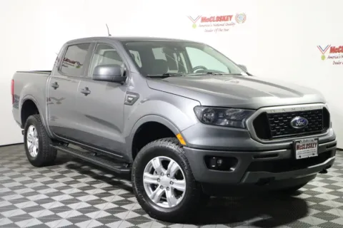 Another view of 2021 Ford Ranger XLT for sale in Colorado Springs, CO at McCloskey Imports & 4x4s