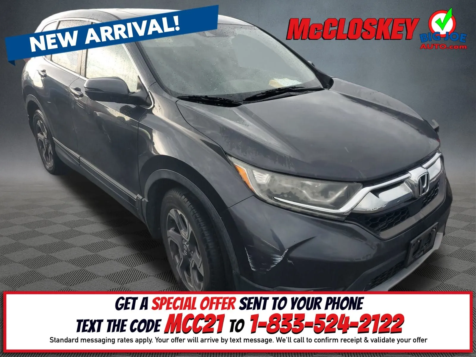 Gray 2017 Honda CR-V EX for sale in Colorado Springs, CO