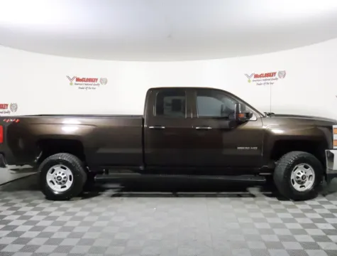 More photos of 2019 Chevrolet Silverado 2500HD Work Truck at McCloskey Imports & 4x4s, CO