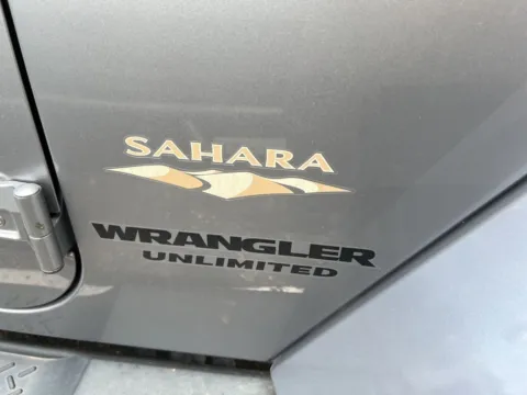More photos of 2014 Jeep Wrangler Unlimited Sahara at McCloskey Imports & 4x4s, CO