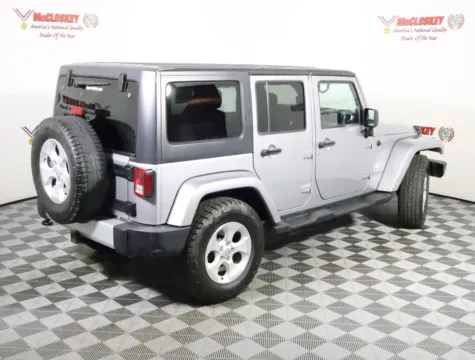 More photos of 2014 Jeep Wrangler Unlimited Sahara at McCloskey Isuzu, CO