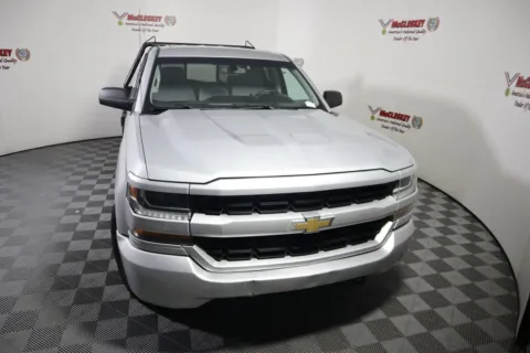 More photos of 2017 Chevrolet Silverado 1500 Custom at McCloskey Imports & 4x4s, CO