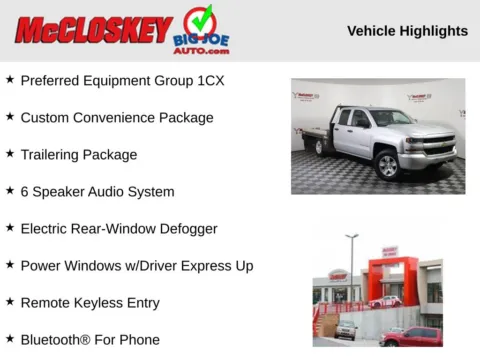 Photos of 2017 Chevrolet Silverado 1500 Custom for sale in Colorado Springs, CO at McCloskey Imports & 4x4s