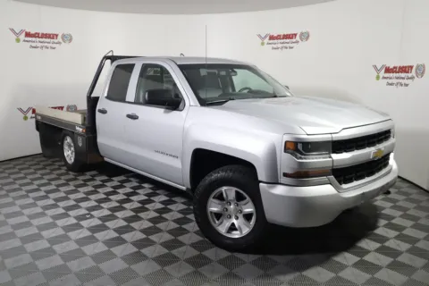 Another view of 2017 Chevrolet Silverado 1500 Custom for sale in Colorado Springs, CO at McCloskey Imports & 4x4s