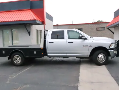 More photos of 2018 Ram 3500 Tradesman at McCloskey Imports & 4x4s, CO