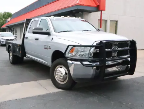 Another view of 2018 Ram 3500 Tradesman for sale in Colorado Springs, CO at McCloskey Imports & 4x4s