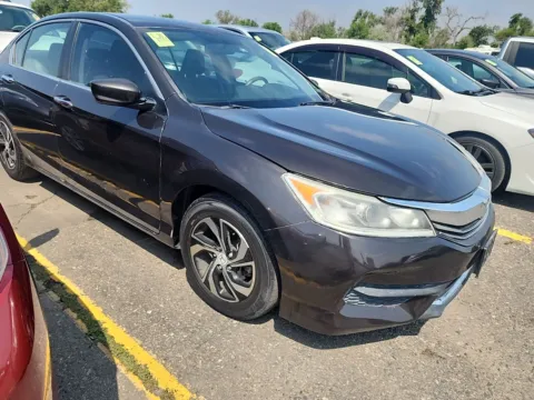 Another view of 2017 Honda Accord LX for sale in Colorado Springs, CO at McCloskey Imports & 4x4s