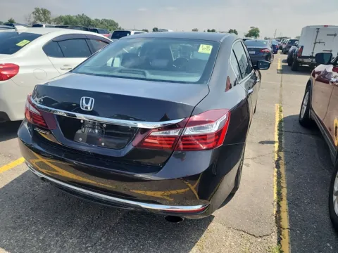 More photos of 2017 Honda Accord LX at McCloskey Imports & 4x4s, CO