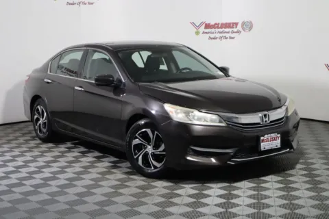 Another view of 2017 Honda Accord LX for sale in Colorado Springs, CO at McCloskey Imports & 4x4s