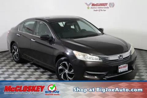 Brown 2017 Honda Accord LX for sale in Colorado Springs, CO