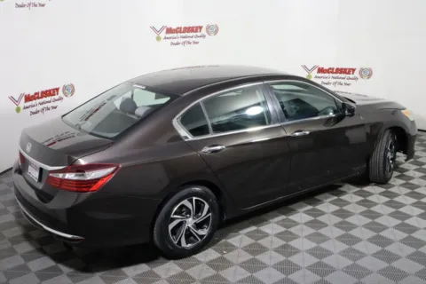 More photos of 2017 Honda Accord LX at McCloskey Imports & 4x4s, CO