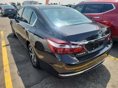 More photos of 2017 Honda Accord LX at McCloskey Imports & 4x4s, CO