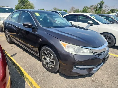 Photos of 2017 Honda Accord LX for sale in Colorado Springs, CO at McCloskey Imports & 4x4s