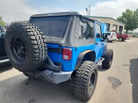 More photos of 2011 Jeep Wrangler Sport at McCloskey Imports & 4x4s, CO