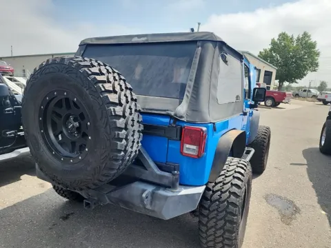 More photos of 2011 Jeep Wrangler Sport at McCloskey Imports & 4x4s, CO