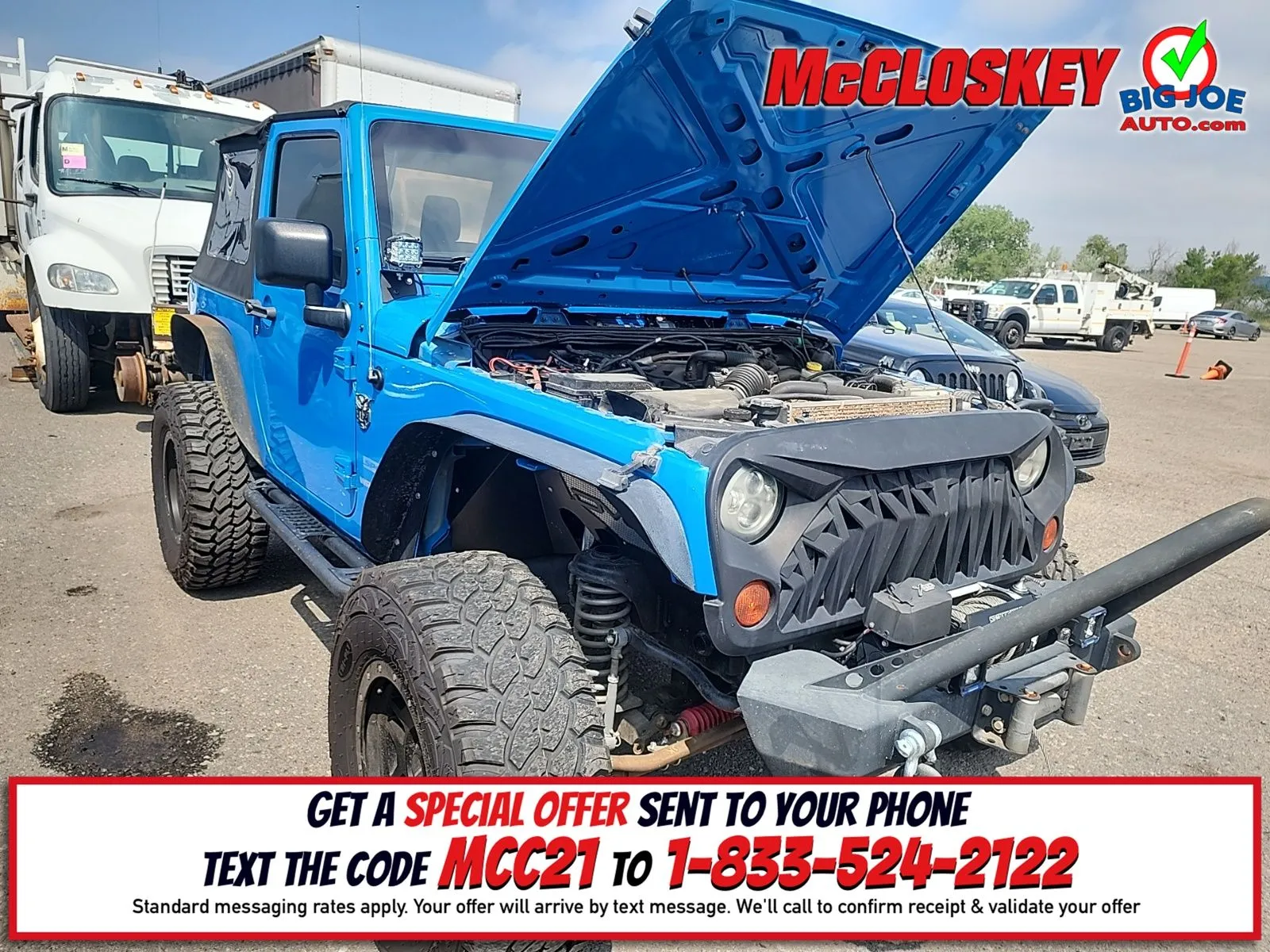 2011 Jeep Wrangler Sport