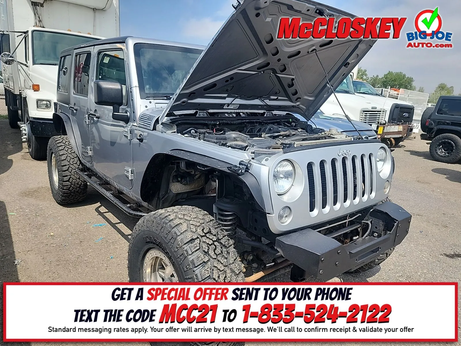 2014 Jeep Wrangler Unlimited Rubicon