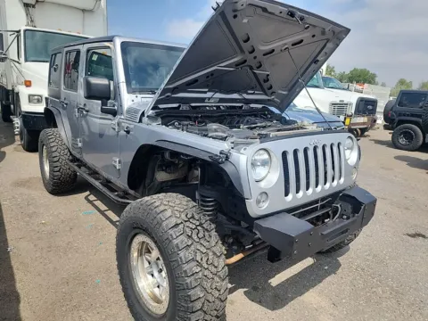 Photos of 2014 Jeep Wrangler Unlimited Rubicon for sale in Colorado Springs, CO at McCloskey Imports & 4x4s
