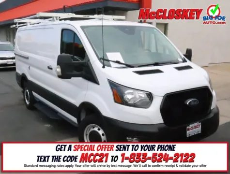 White 2021 Ford Transit-250 for sale in Colorado Springs, CO