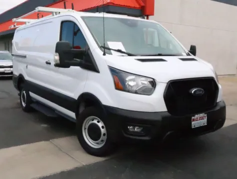 Another view of 2021 Ford Transit-250 for sale in Colorado Springs, CO at McCloskey Imports & 4x4s