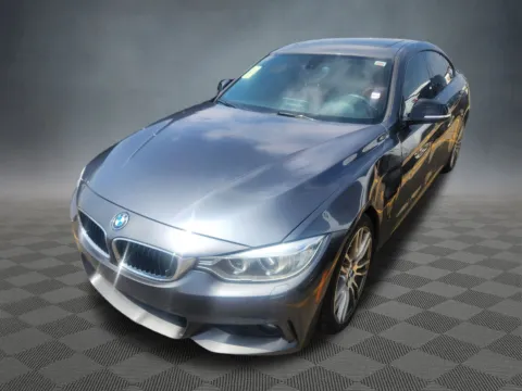Another view of 2016 BMW 4 Series 428i xDrive Gran Coupe for sale in Colorado Springs, CO at McCloskey Imports & 4x4s